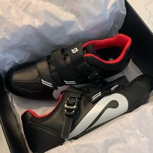 NWT Peloton size 46 cycling shoes